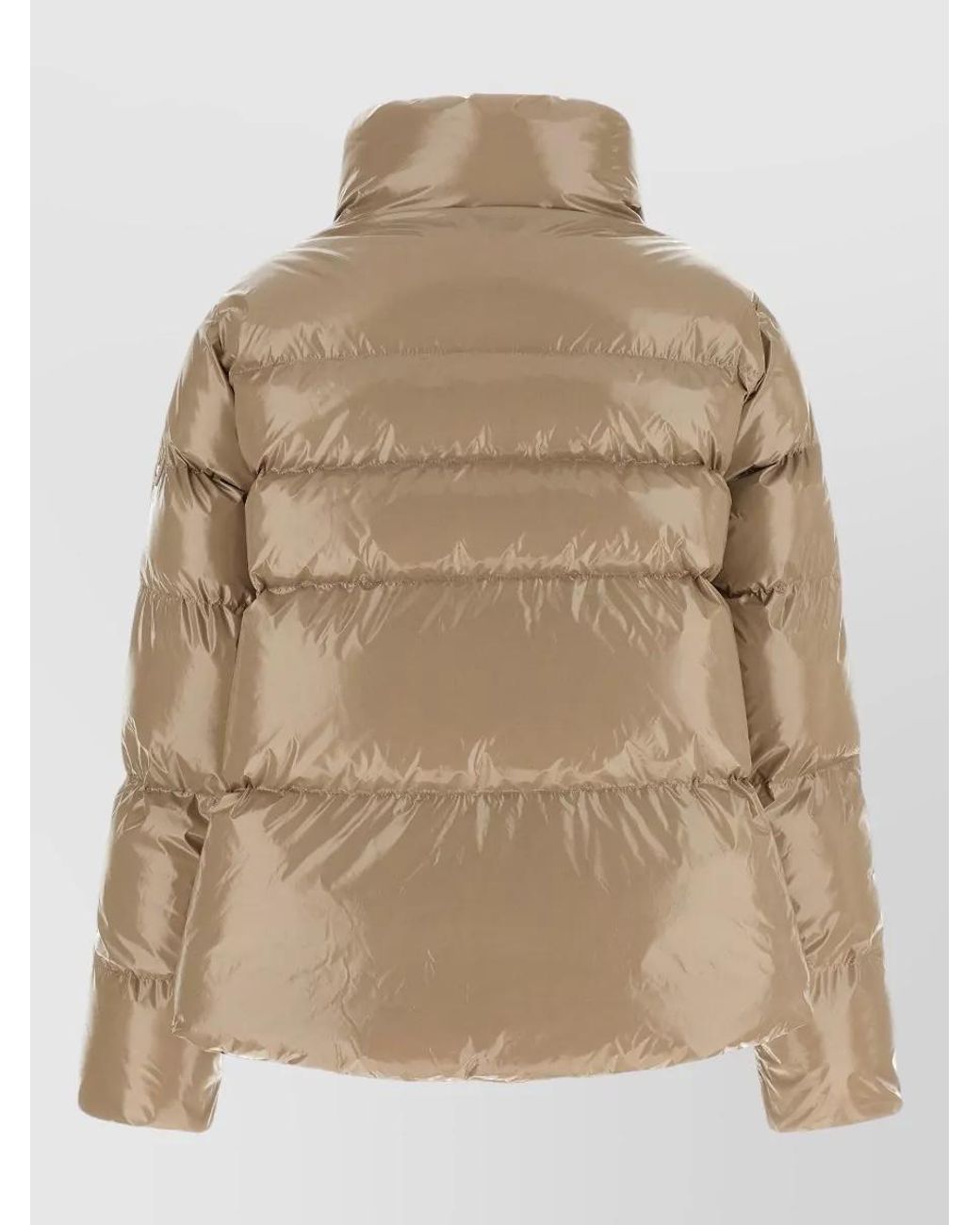 Pinko Natural 'Mirco' Down Jacket