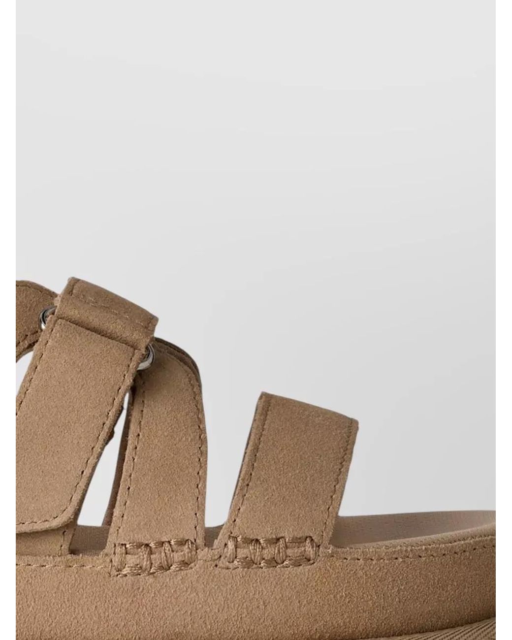 Ugg Natural Leather Sandals