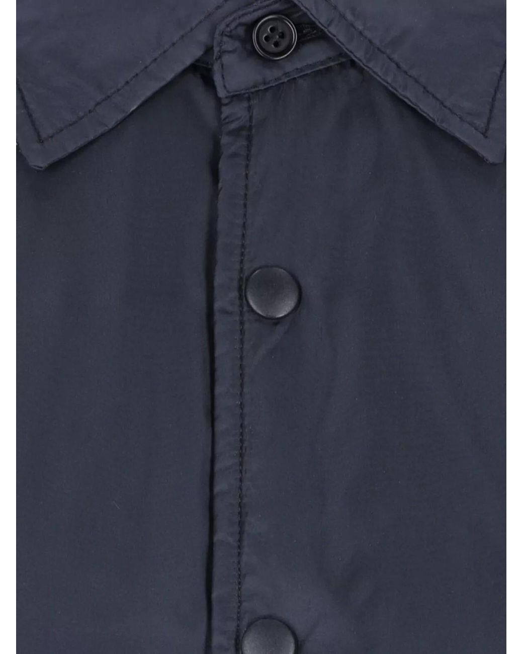 Aspesi Blue Shirt for men