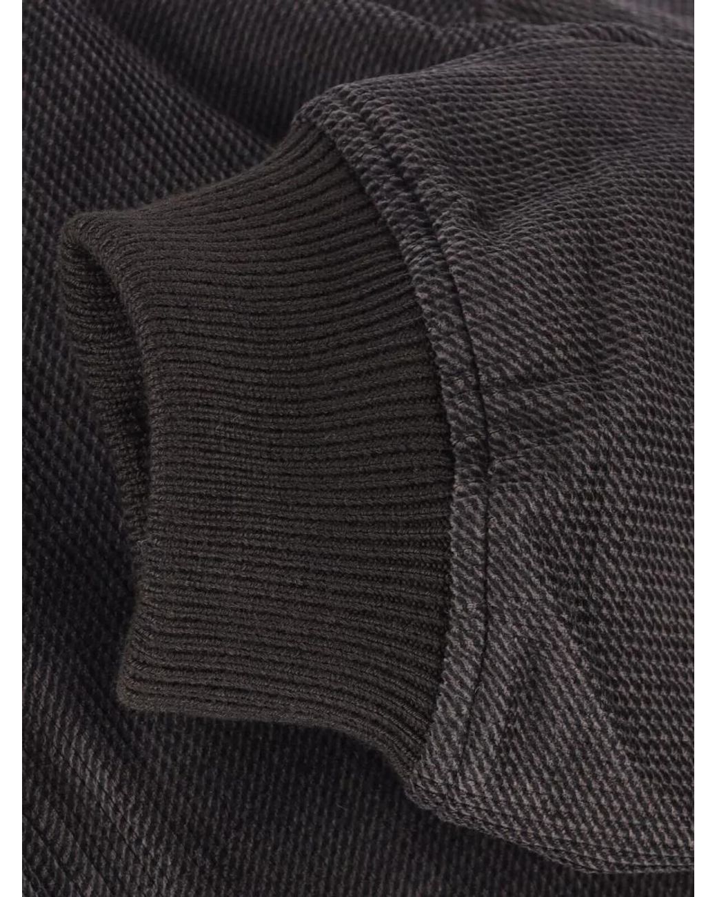 Our Legacy Black Single-Breasted Coat for men