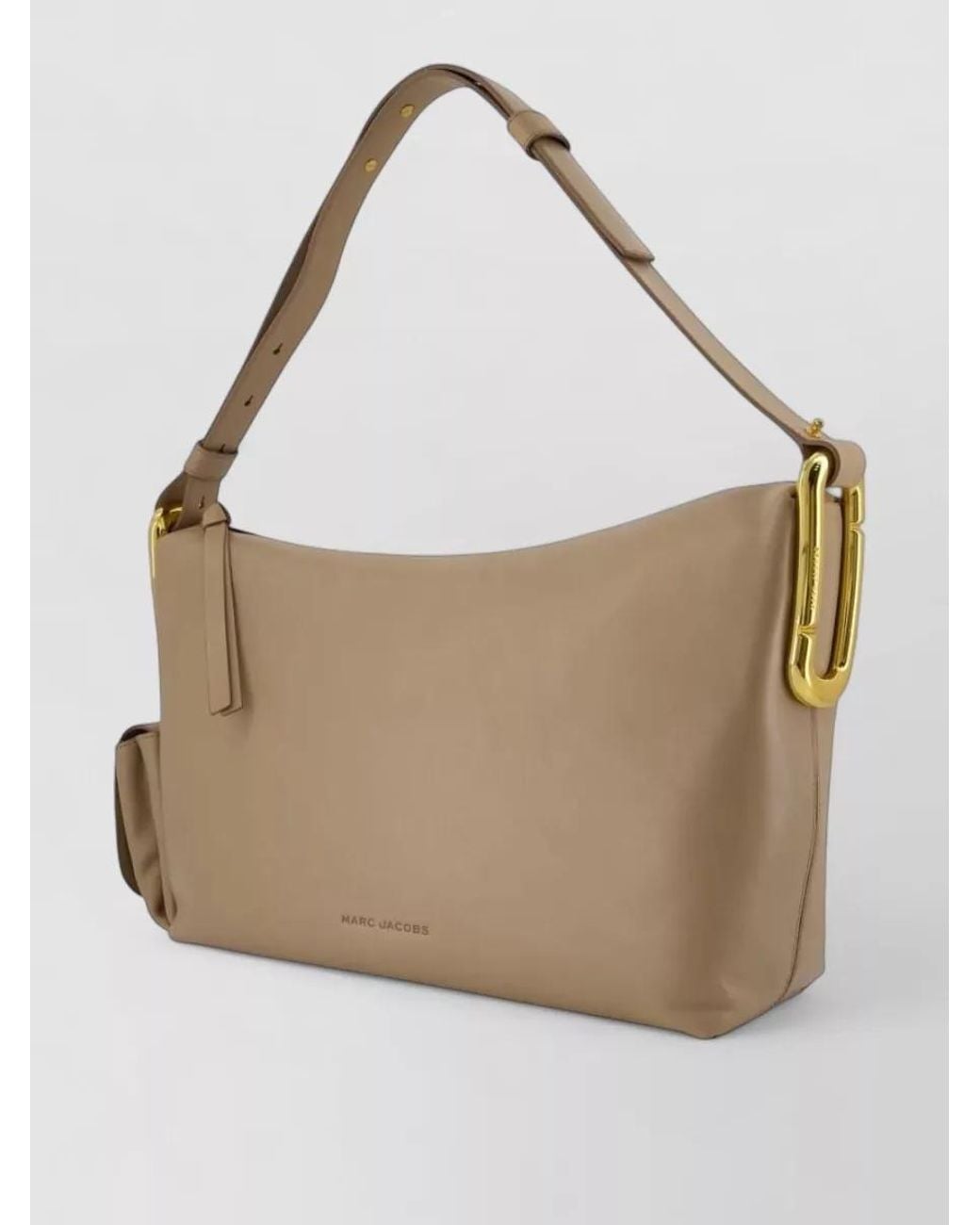 Marc Jacobs Natural Leather Tote Bag
