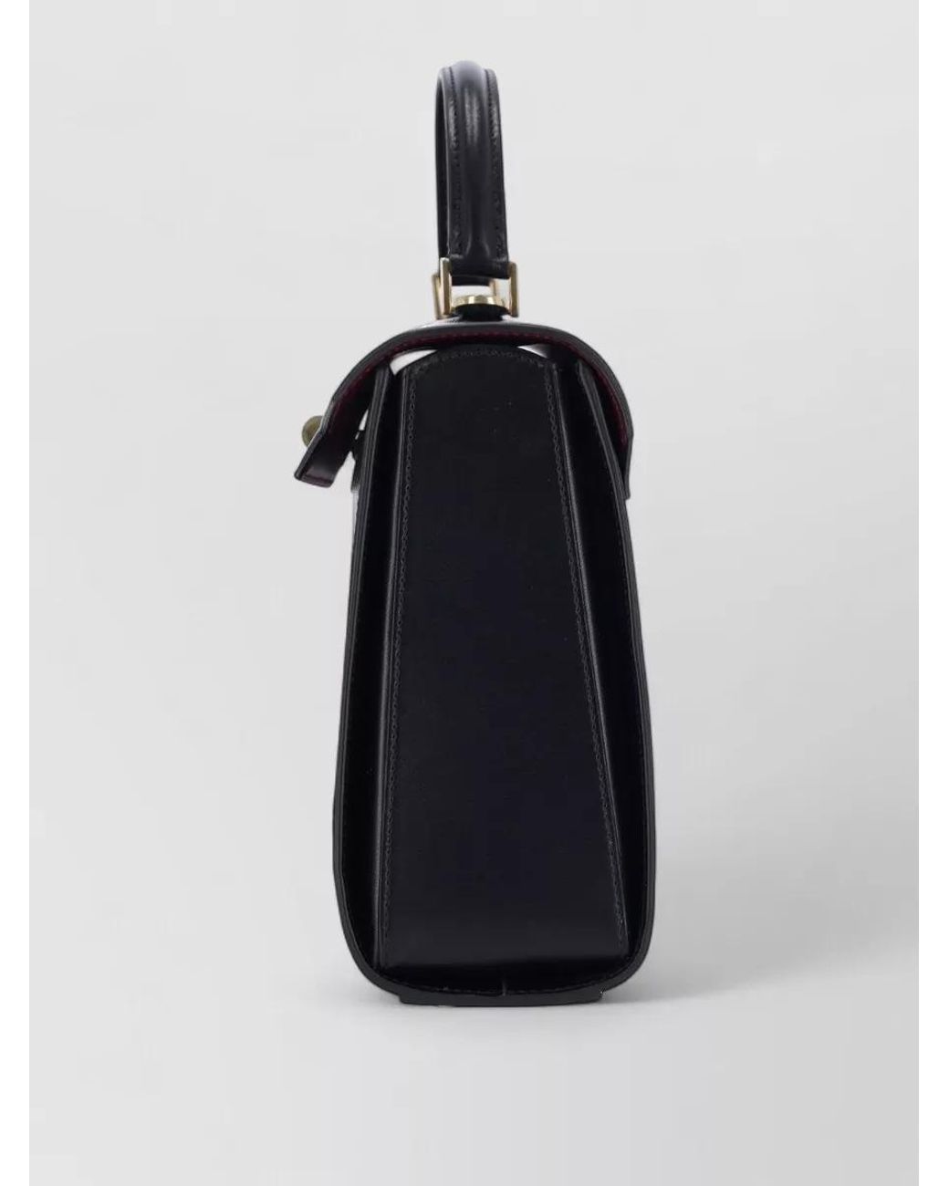 Anya Hindmarch Blue Na Shoulder Bag
