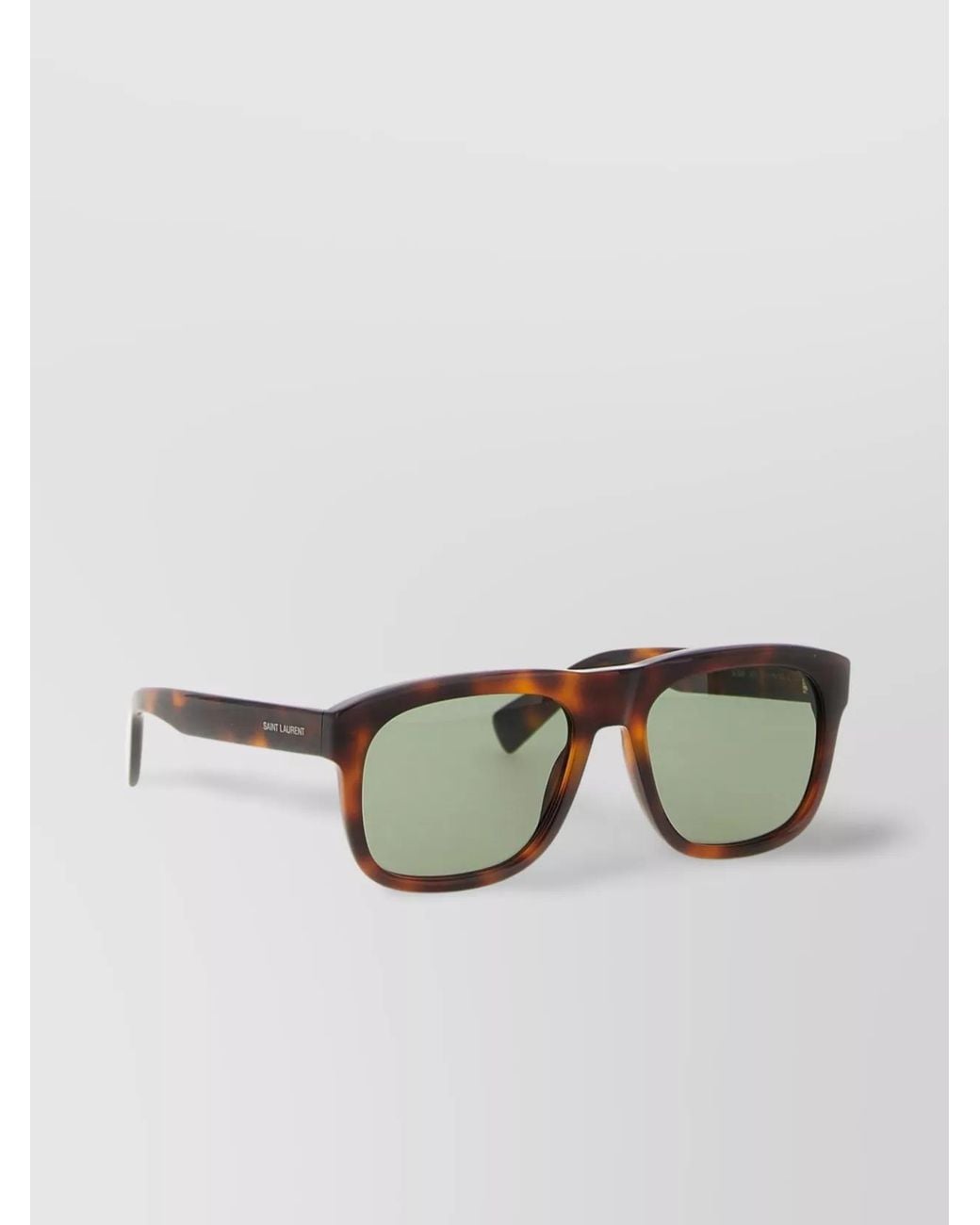 Saint Laurent Multicolor Acetate Sl 558 Sunglasses