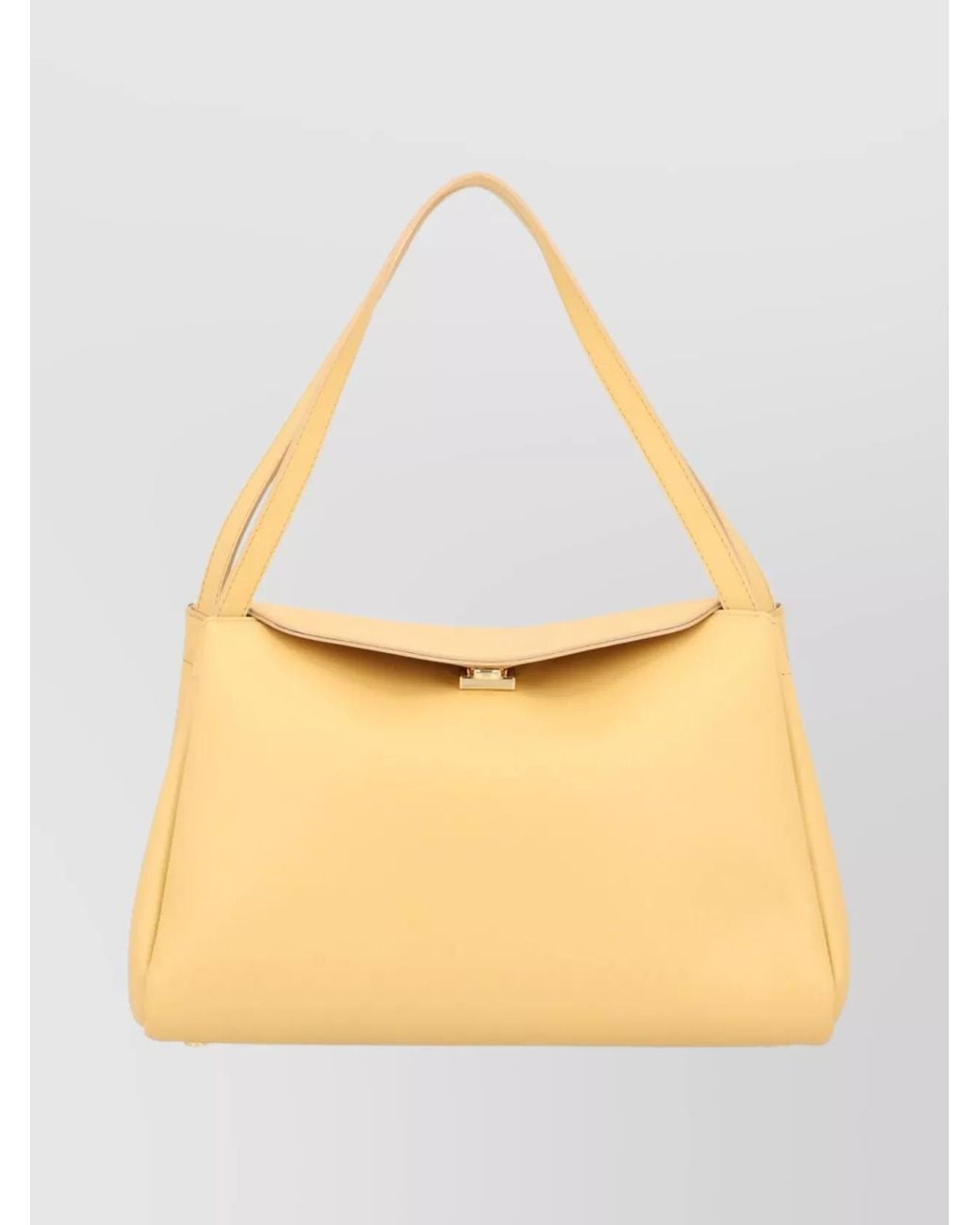 THEMOIRÈ Yellow Na Shoulder Bag