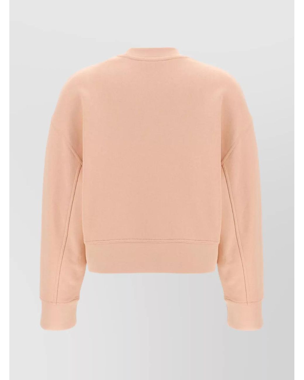 Moncler Multicolor Cotton Logo-Embroidered Sweatshirt