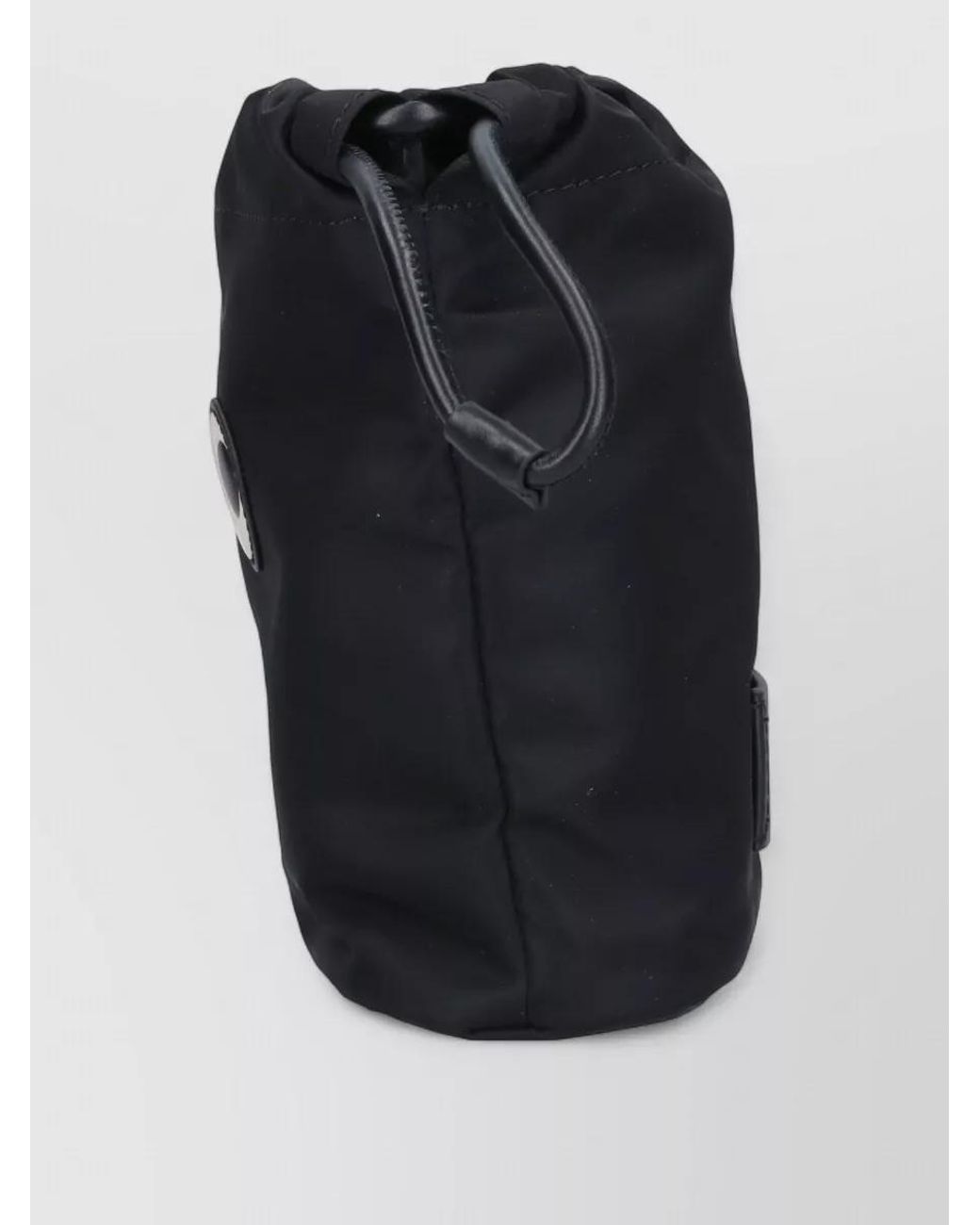Anya Hindmarch Black Bucket Bag