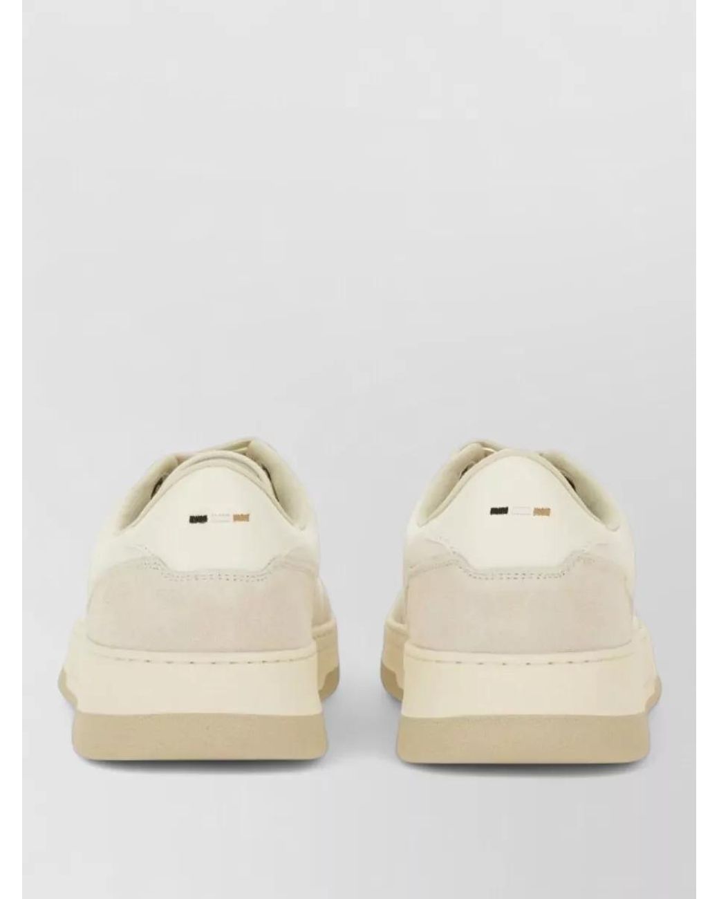 Boss Natural Baltimore Tenn Low-Top Sneakers for men
