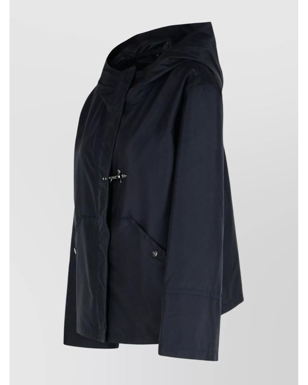 Fay Blue Short Jacket