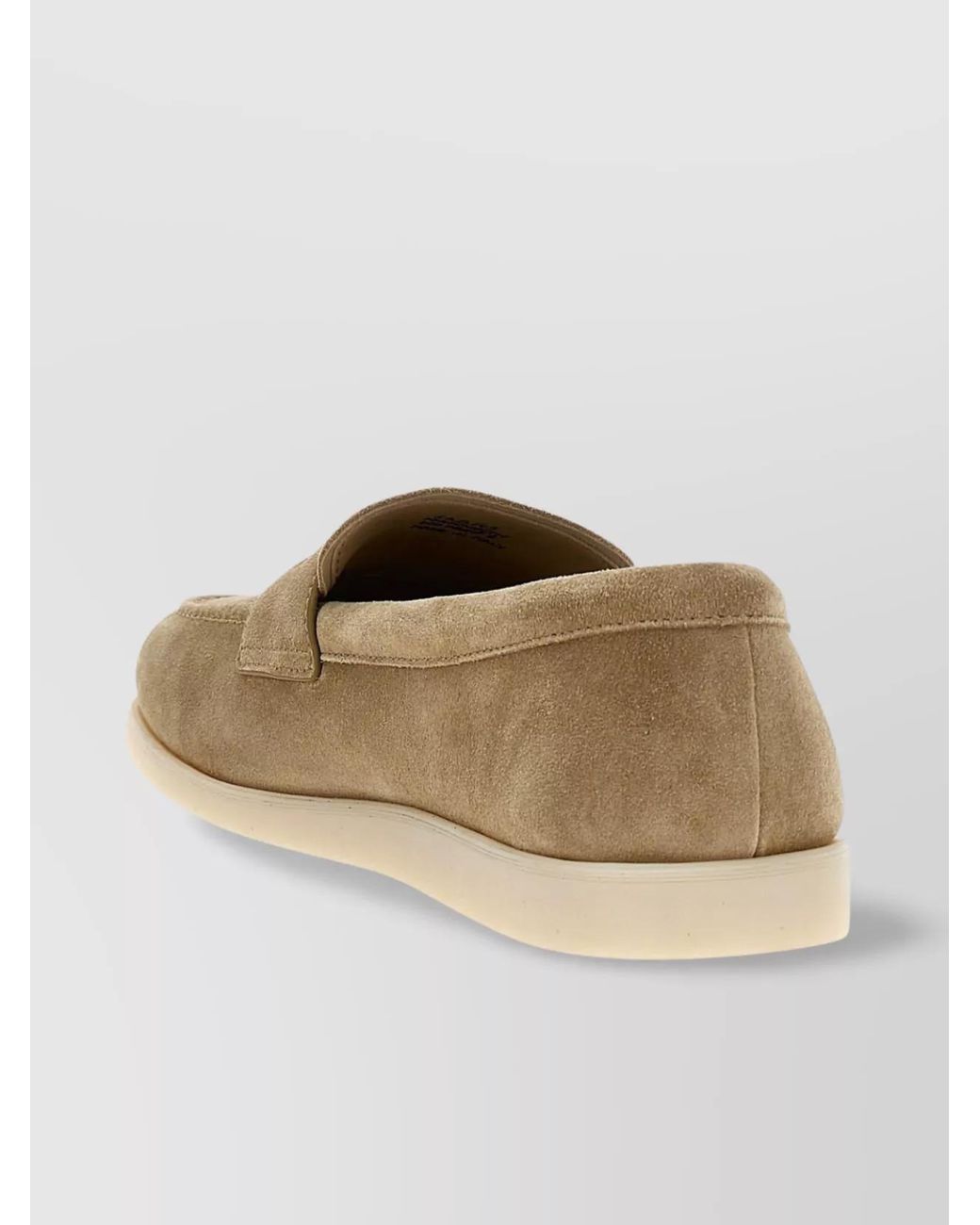 Church's Natural Leather Portsmouth Loafers for men