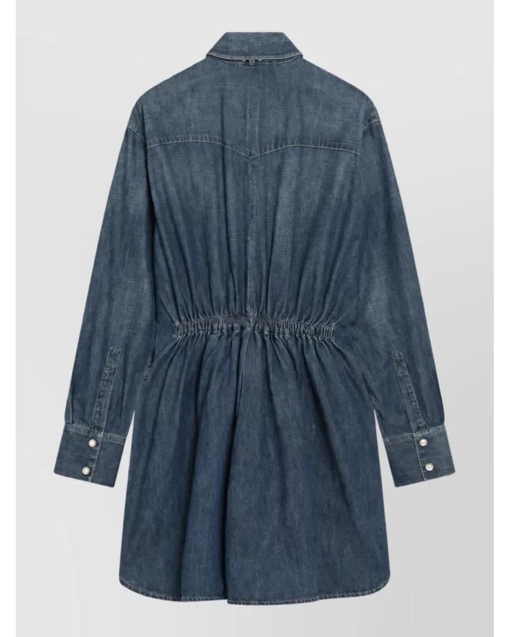 Valentino Blue Dress