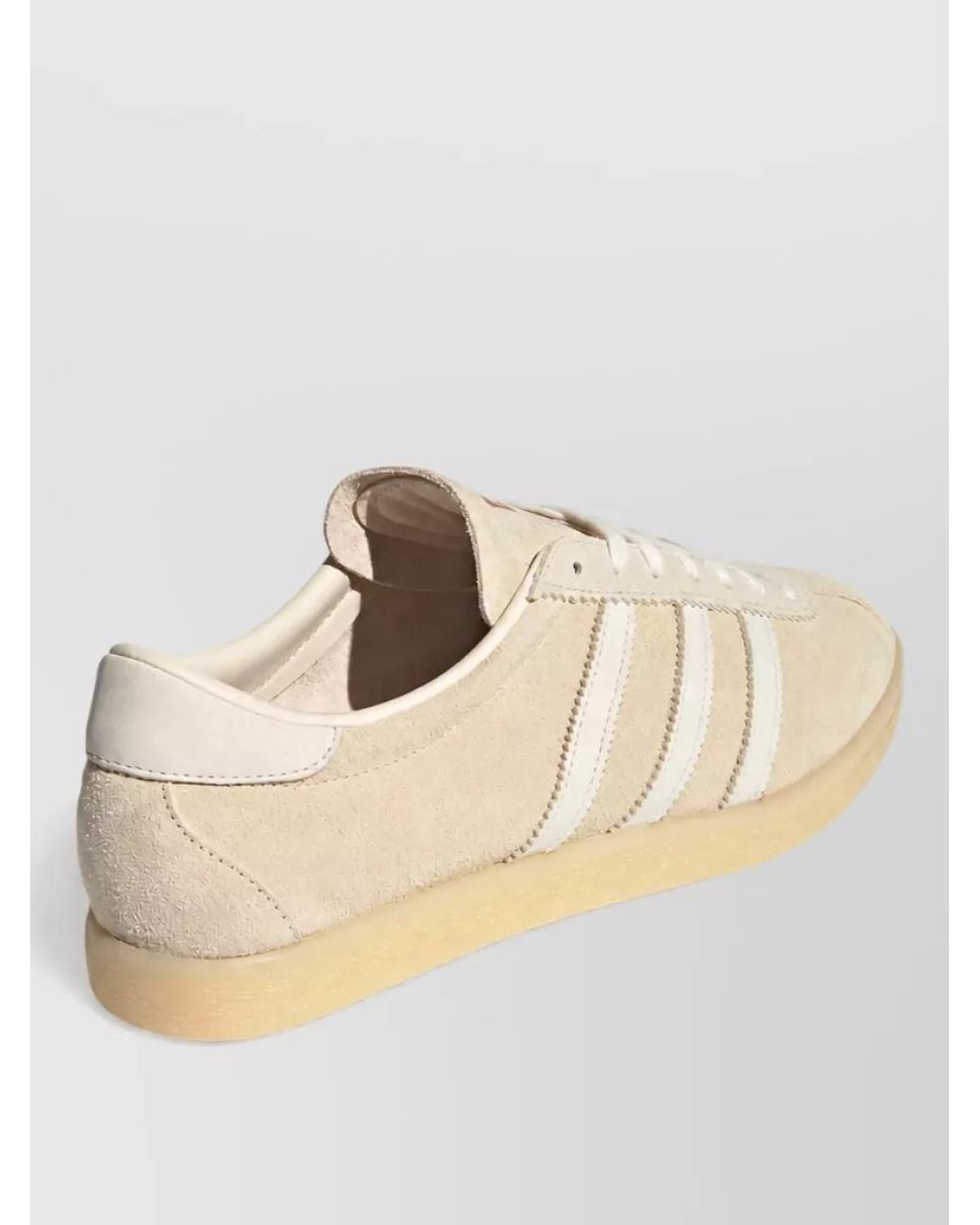 Adidas Originals Natural Low-Top Sneakers