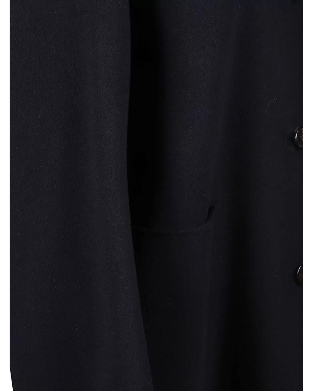 Max Mara Blue Fitted Jacket