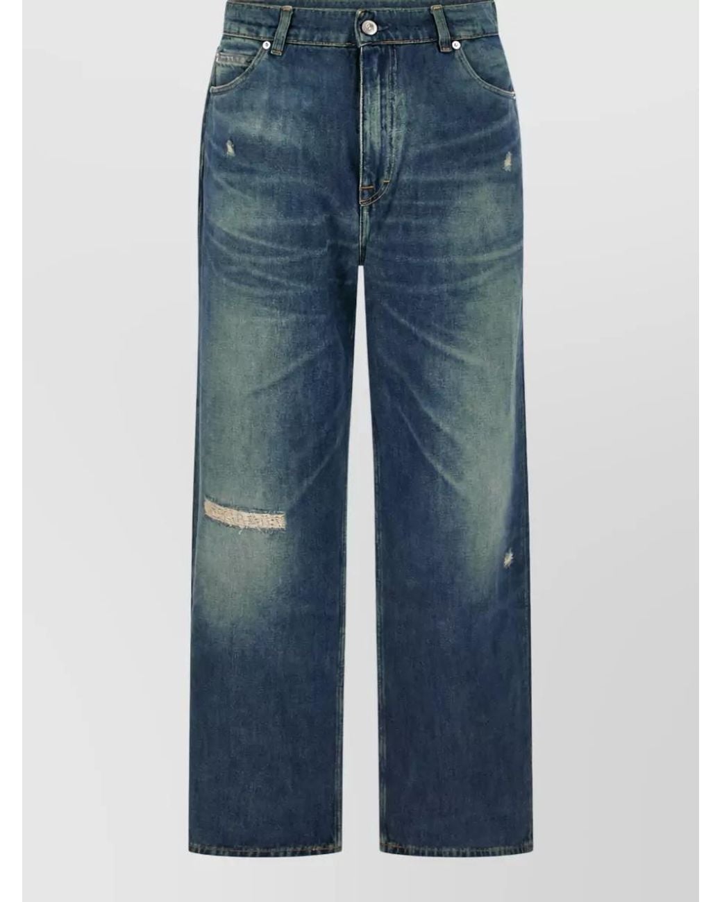 Our Legacy Blue Denim Jeans for men