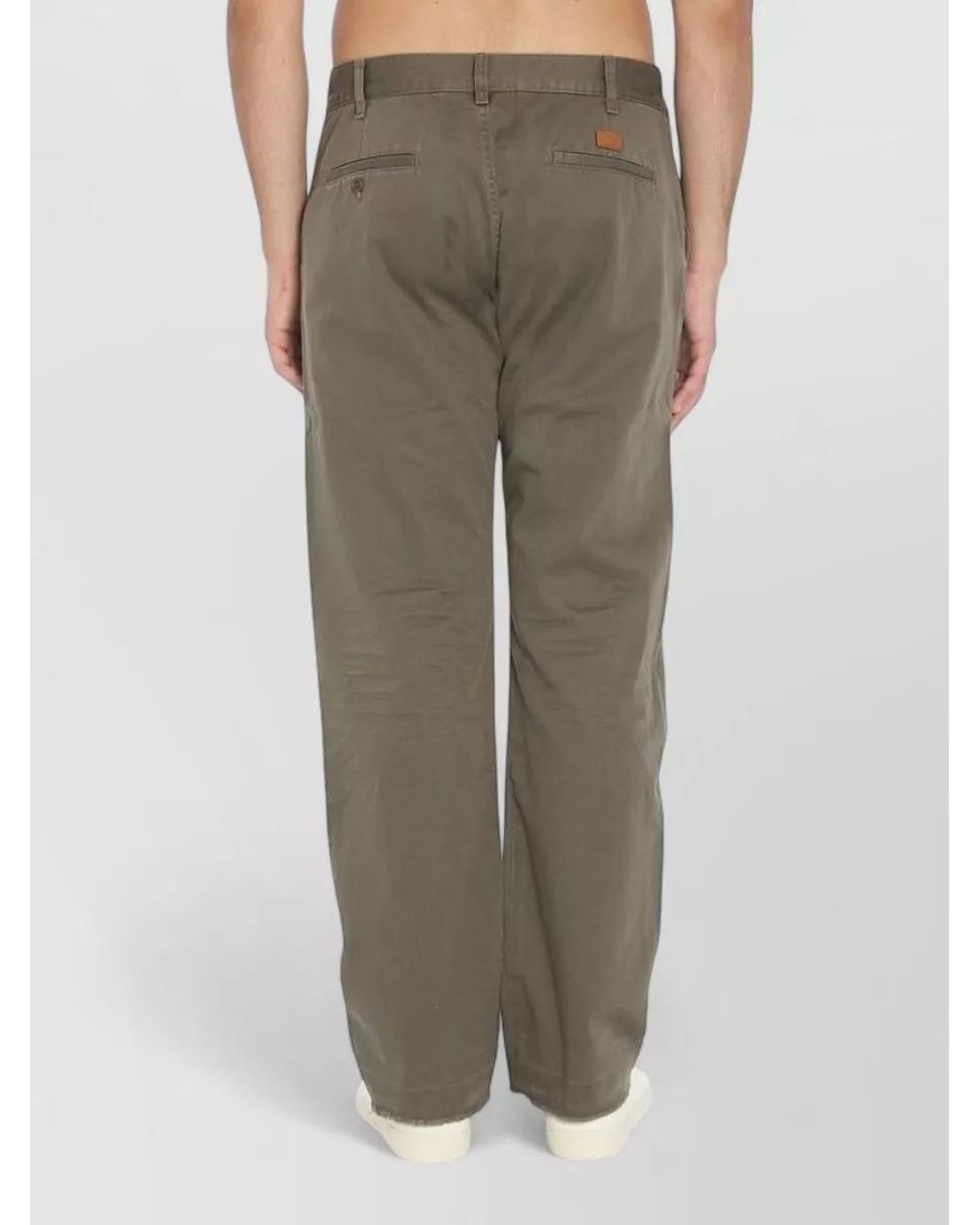 Céline Multicolor Denim Straight-Leg Trousers for men