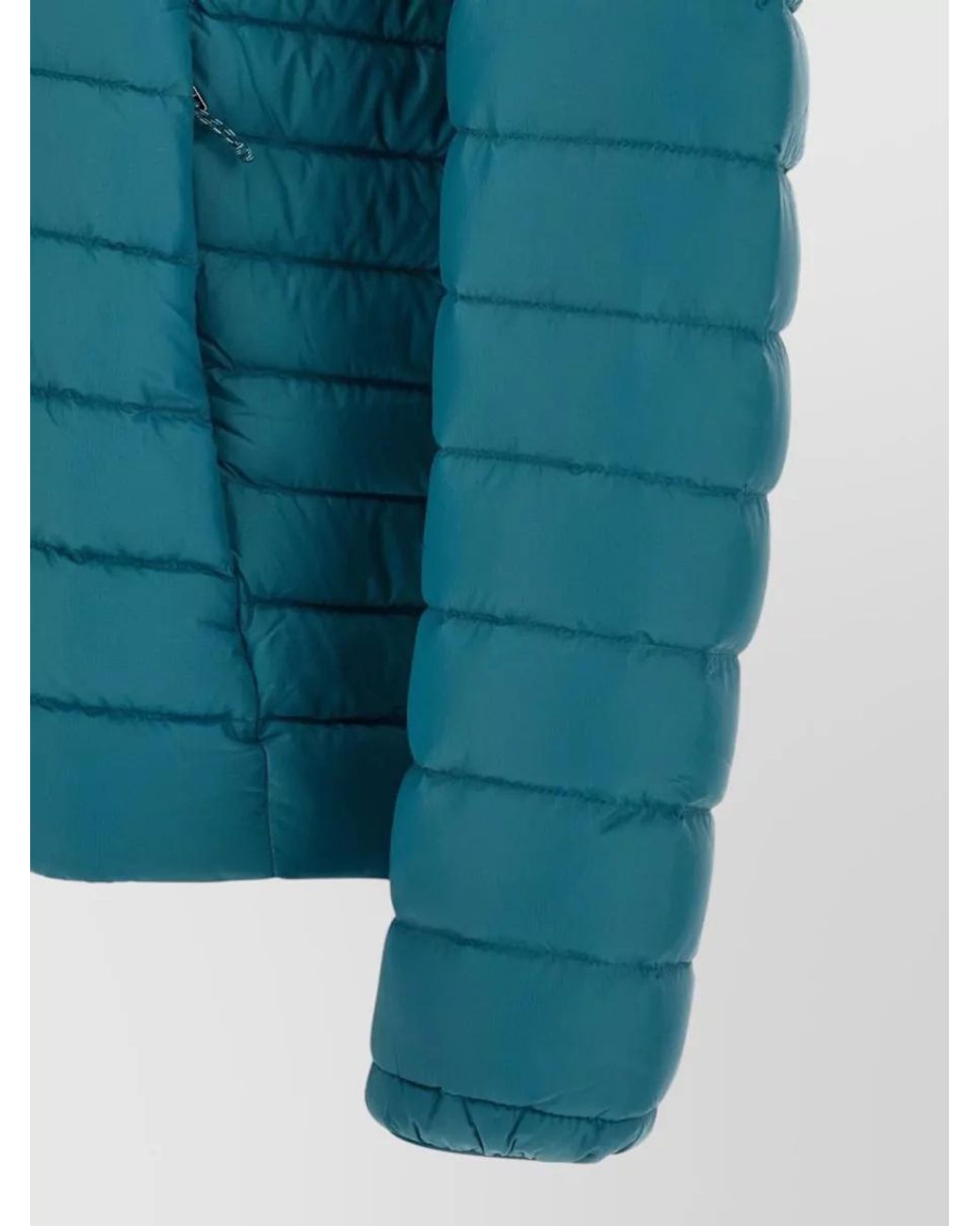 Patagonia Blue Down Hooded Puffer Jacket for men