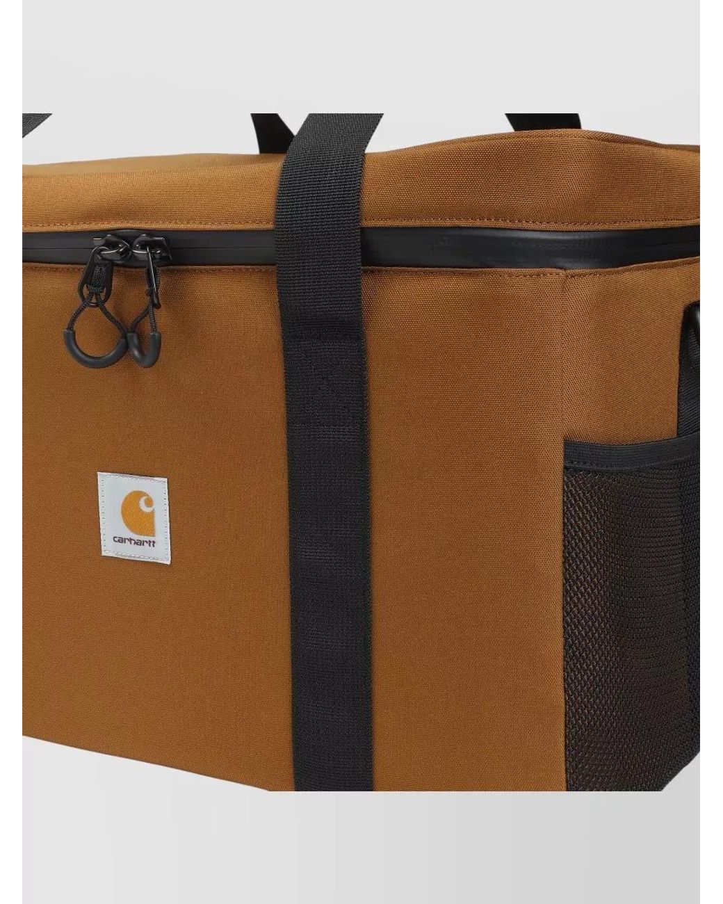 Carhartt Brown Polyester Shoulder Bag for men