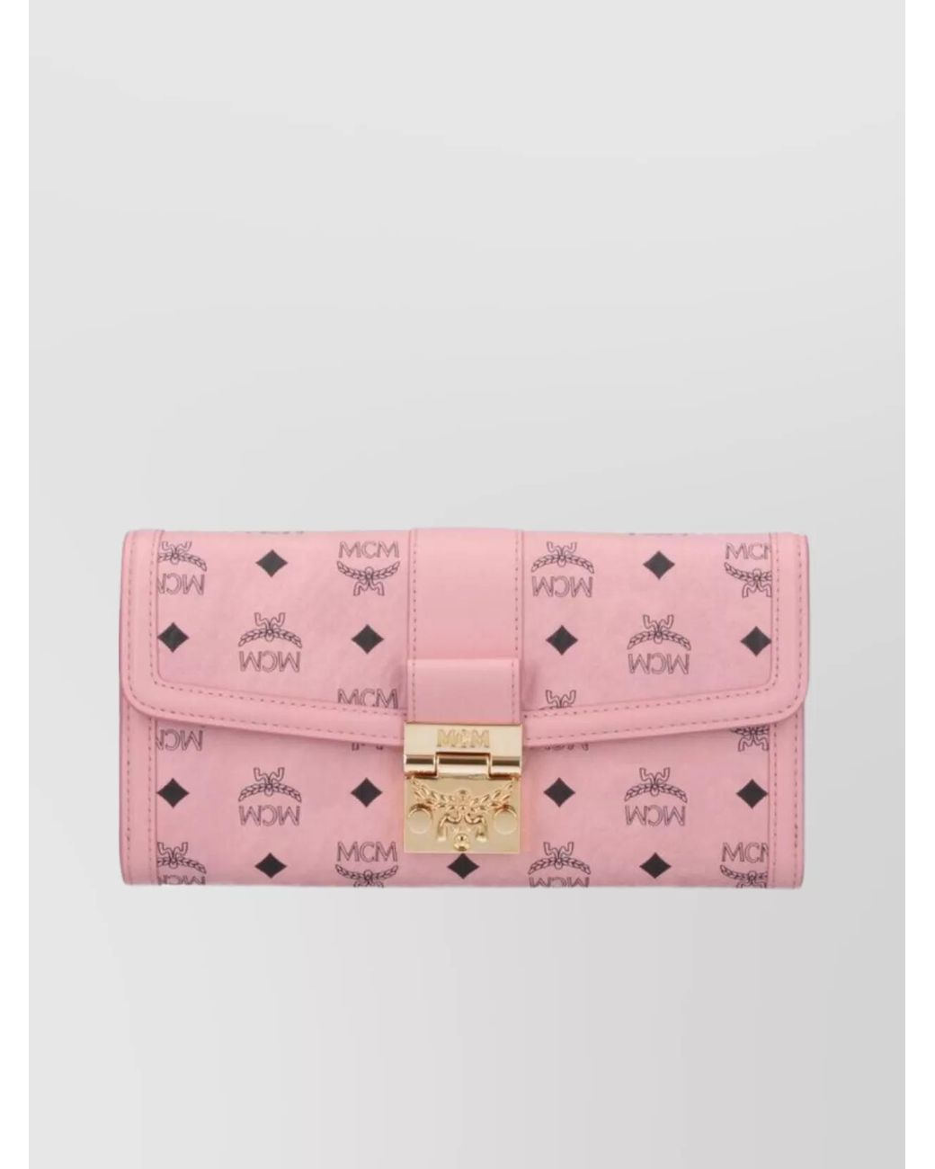 MCM Pink Purse