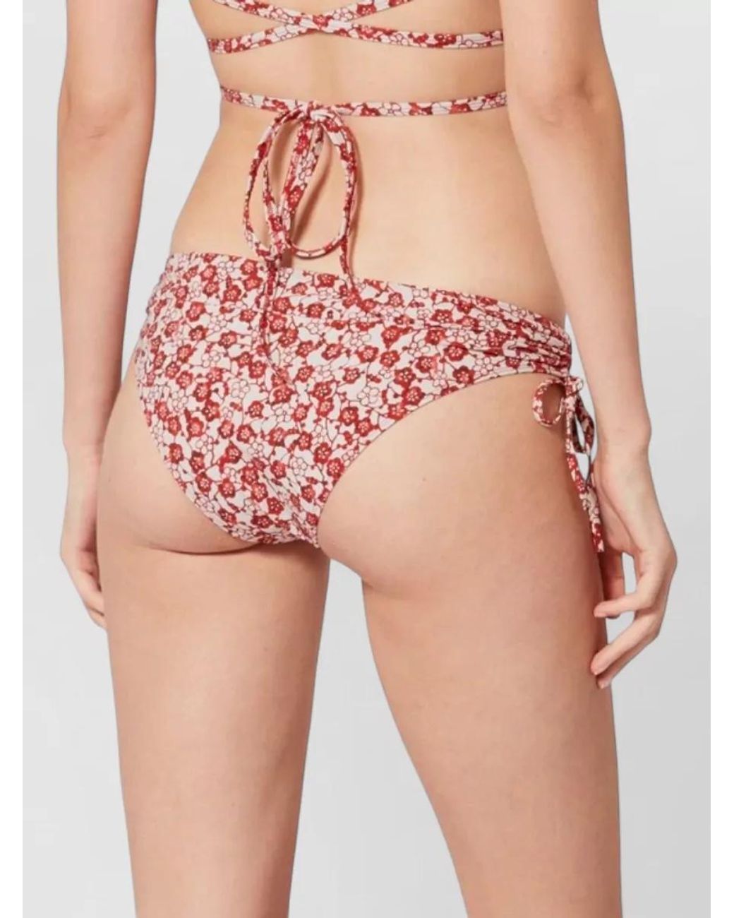 Isabel Marant Pink Bikini Briefs