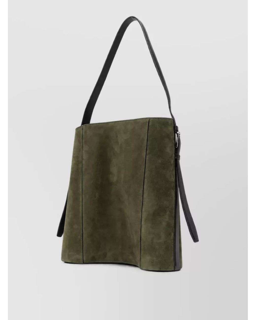 Coperni Green Na Leather Bucket Bag