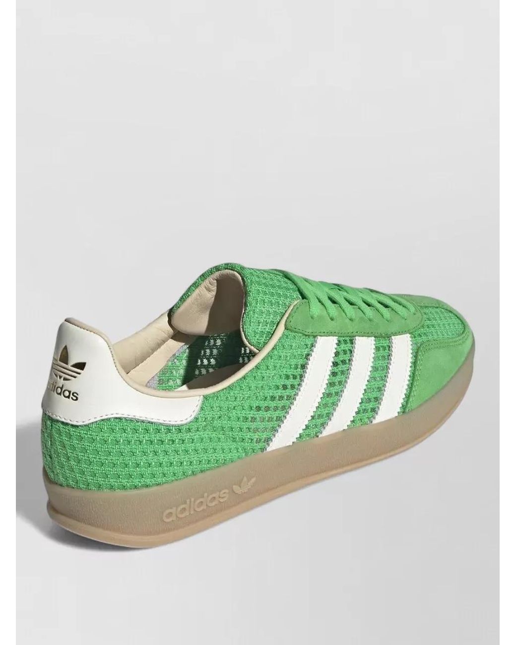 Adidas Originals Green Sneaker Gazelle Indoor Energy for men