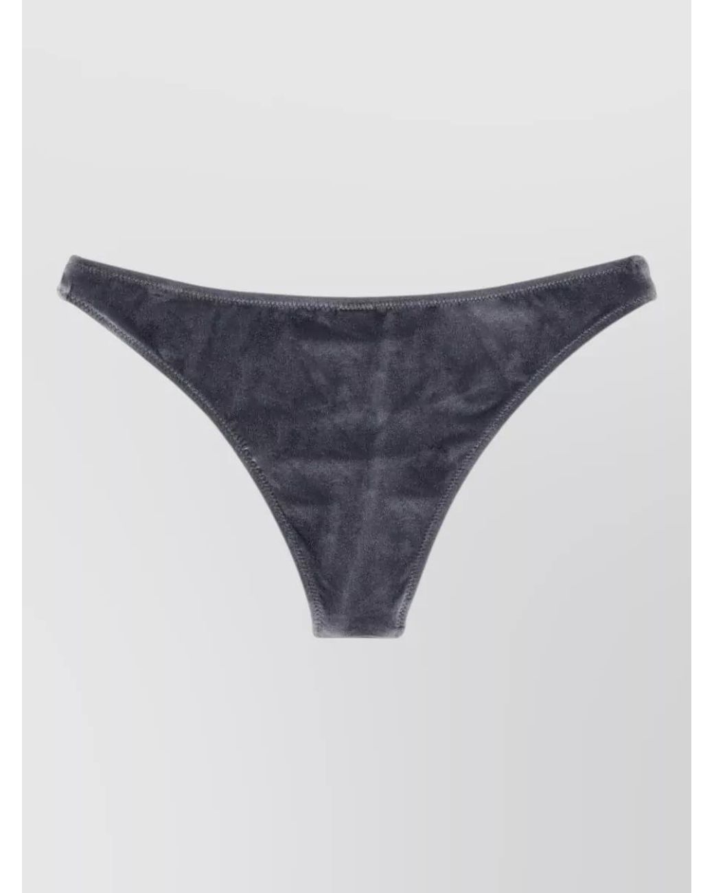 Paloma Wool Blue Bikini Bottoms