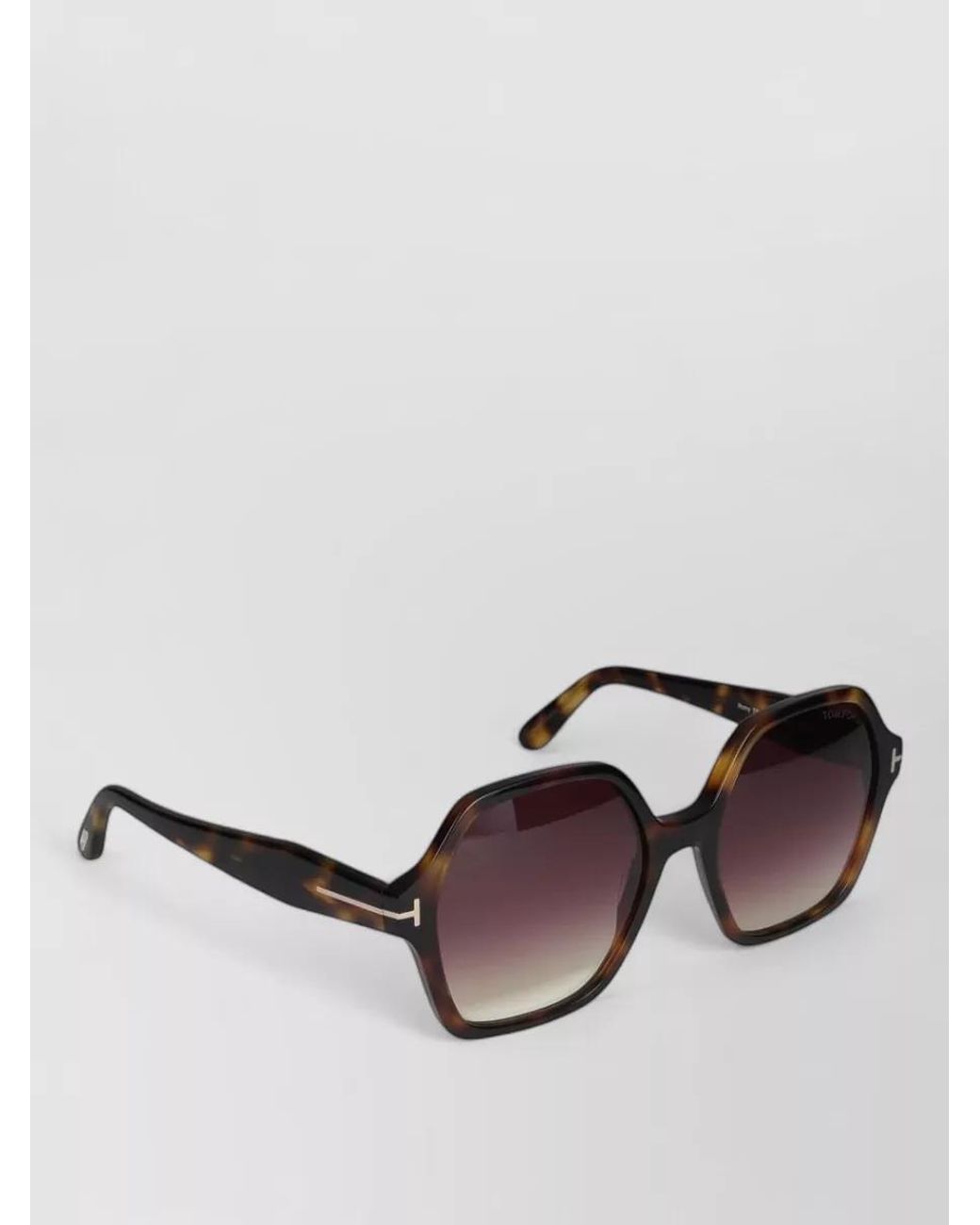 Tom Ford Brown Sunglasses