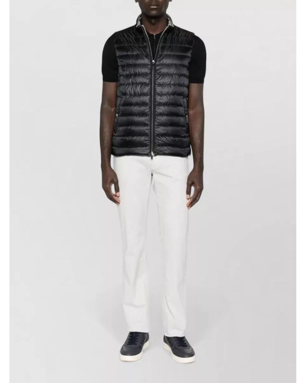 Herno Black Jackets for men