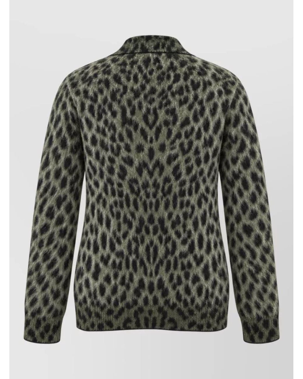 Laneus Green Coat for men