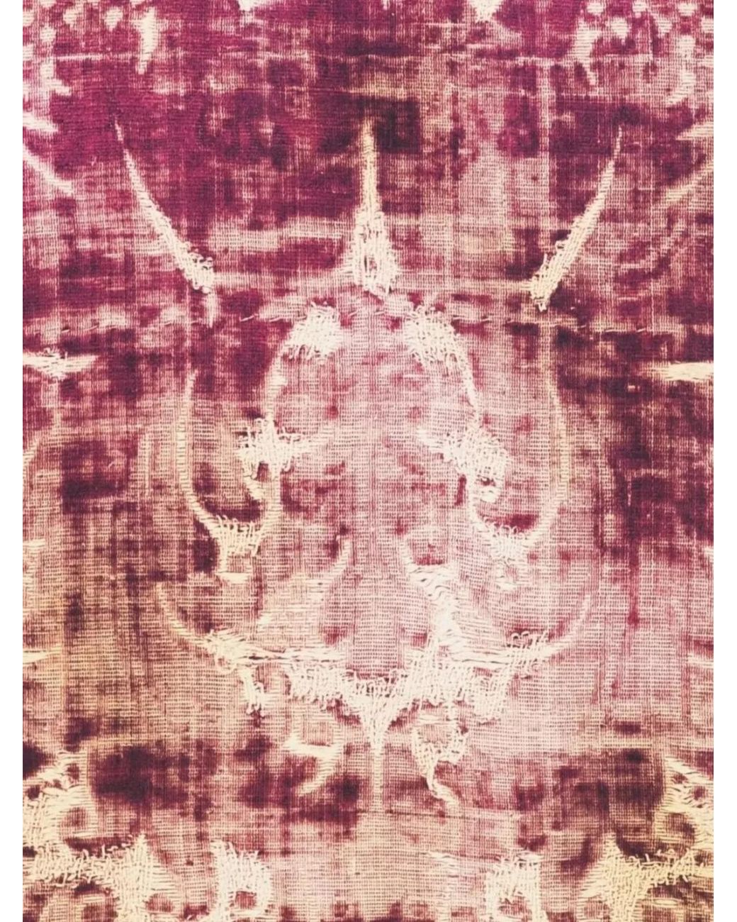Pierre Louis Mascia Pink Silk Cashmere Scarf