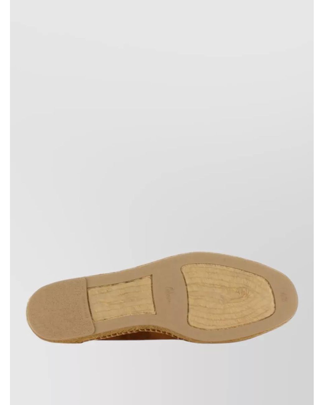 Castaner Brown Leather Loafers for men