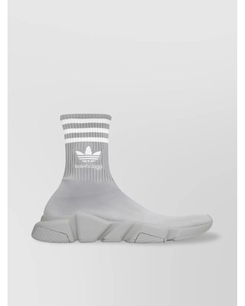 balenciaga triple s air knit mid sock