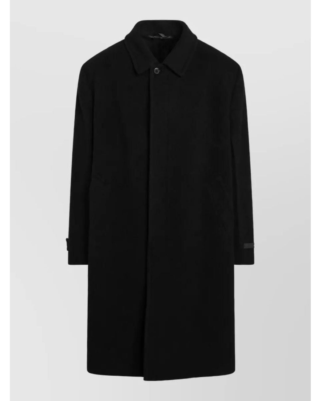 Prada Black Jacket for men
