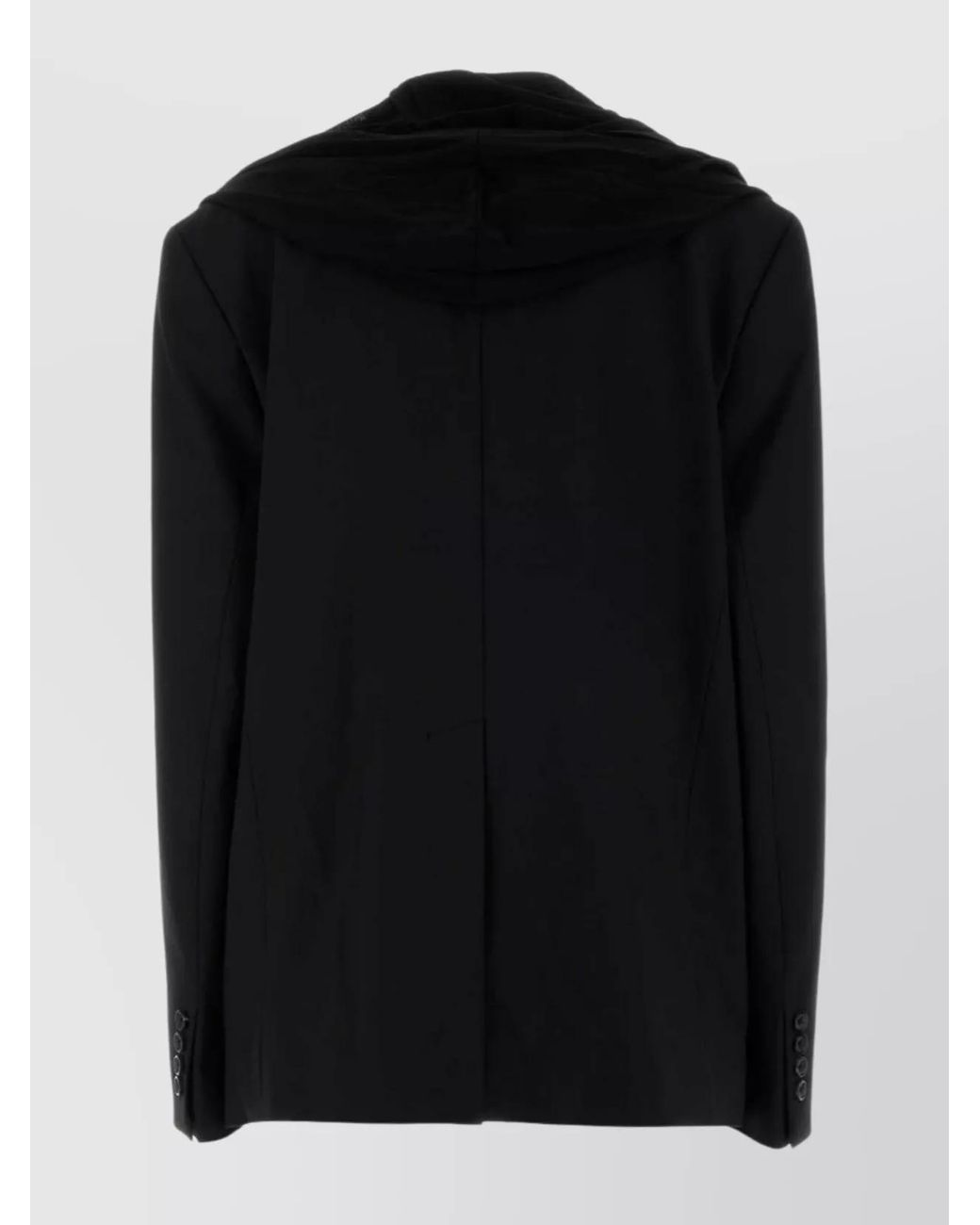 Y. Project Black Oversized Blazer