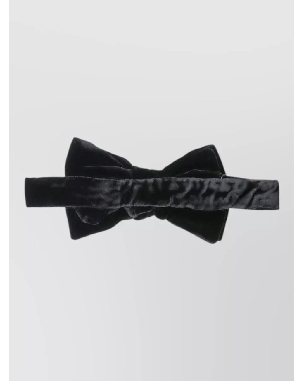 Tom Ford Multicolor Velvet Bow Tie for men