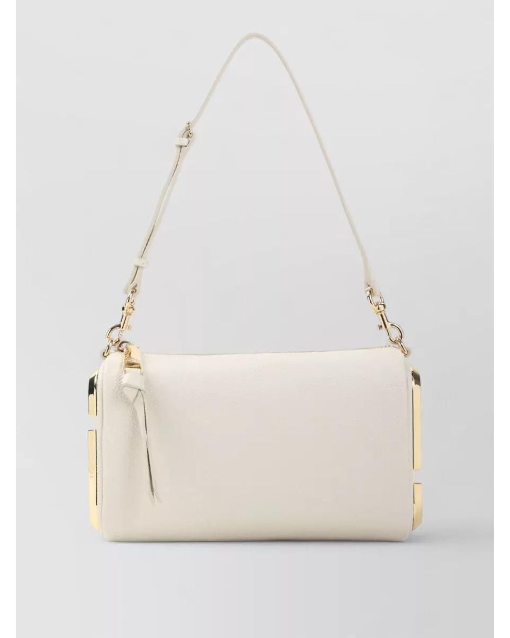Marc Jacobs Natural Snapshot Shoulder Bag Adjustable Strap