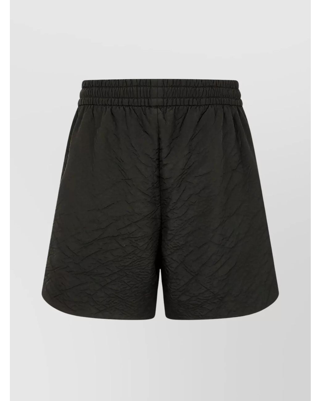 Fear Of God Black Deck Shorts for men