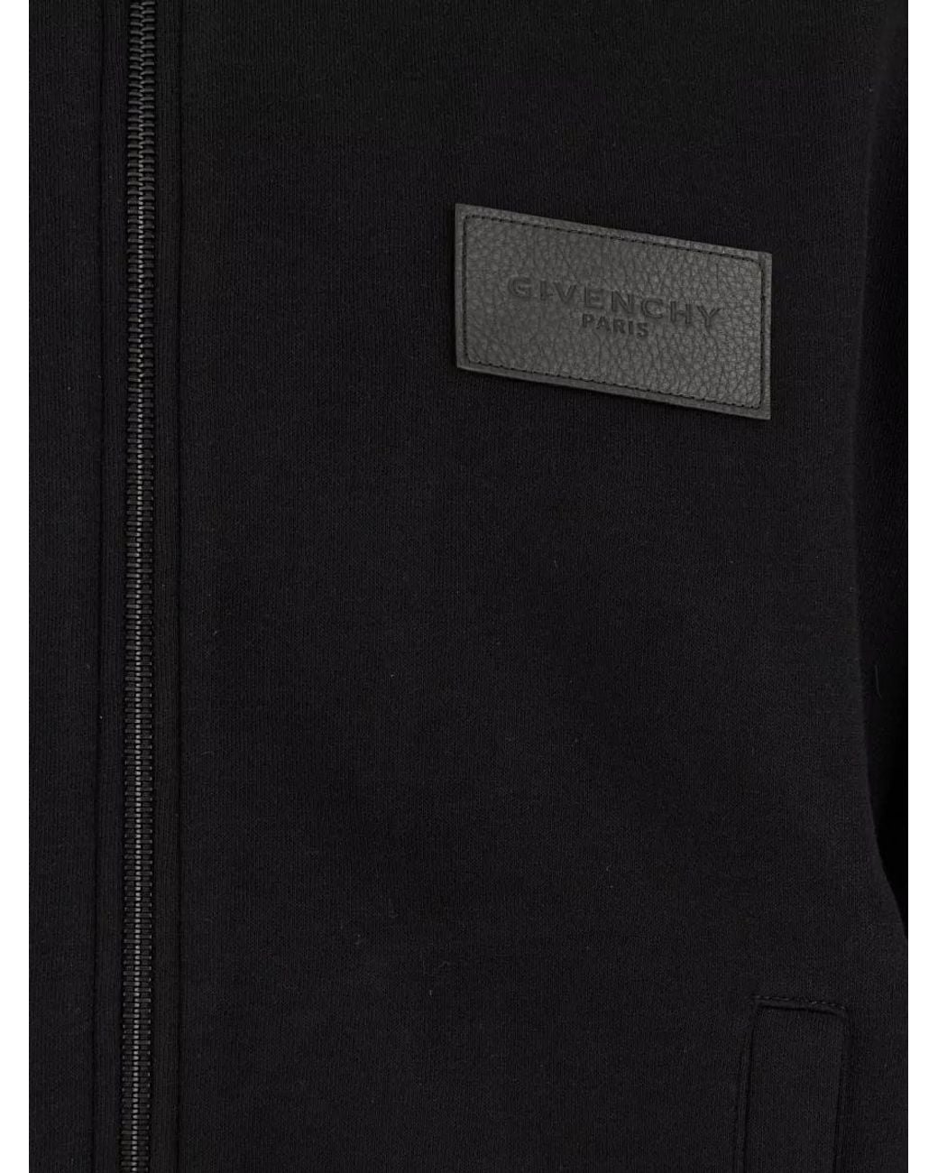 Givenchy Black Lightweight Jacket for men