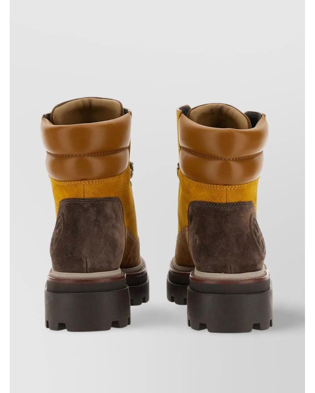 Tory Burch Brown Suede Boots