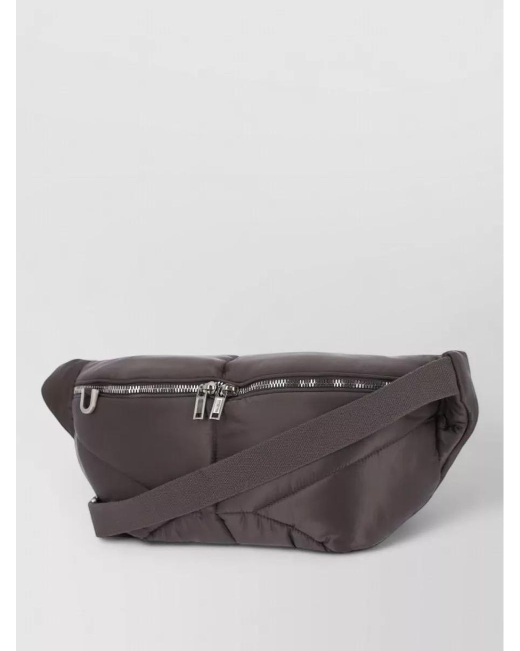 Moncler Gray Kilia Belt Bag
