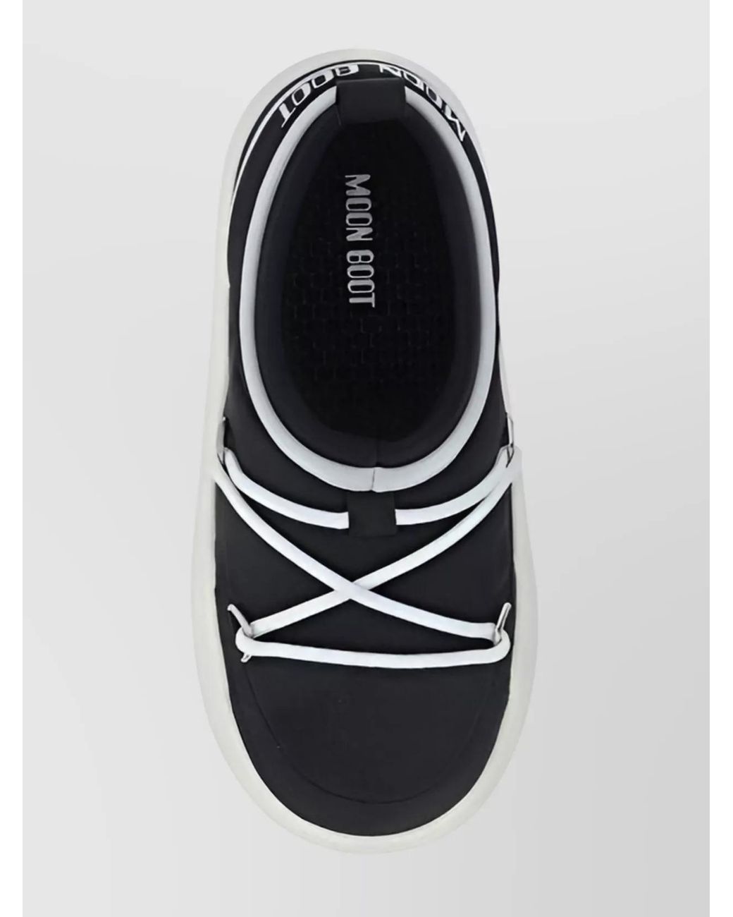 Moon Boot Blue Sneakers