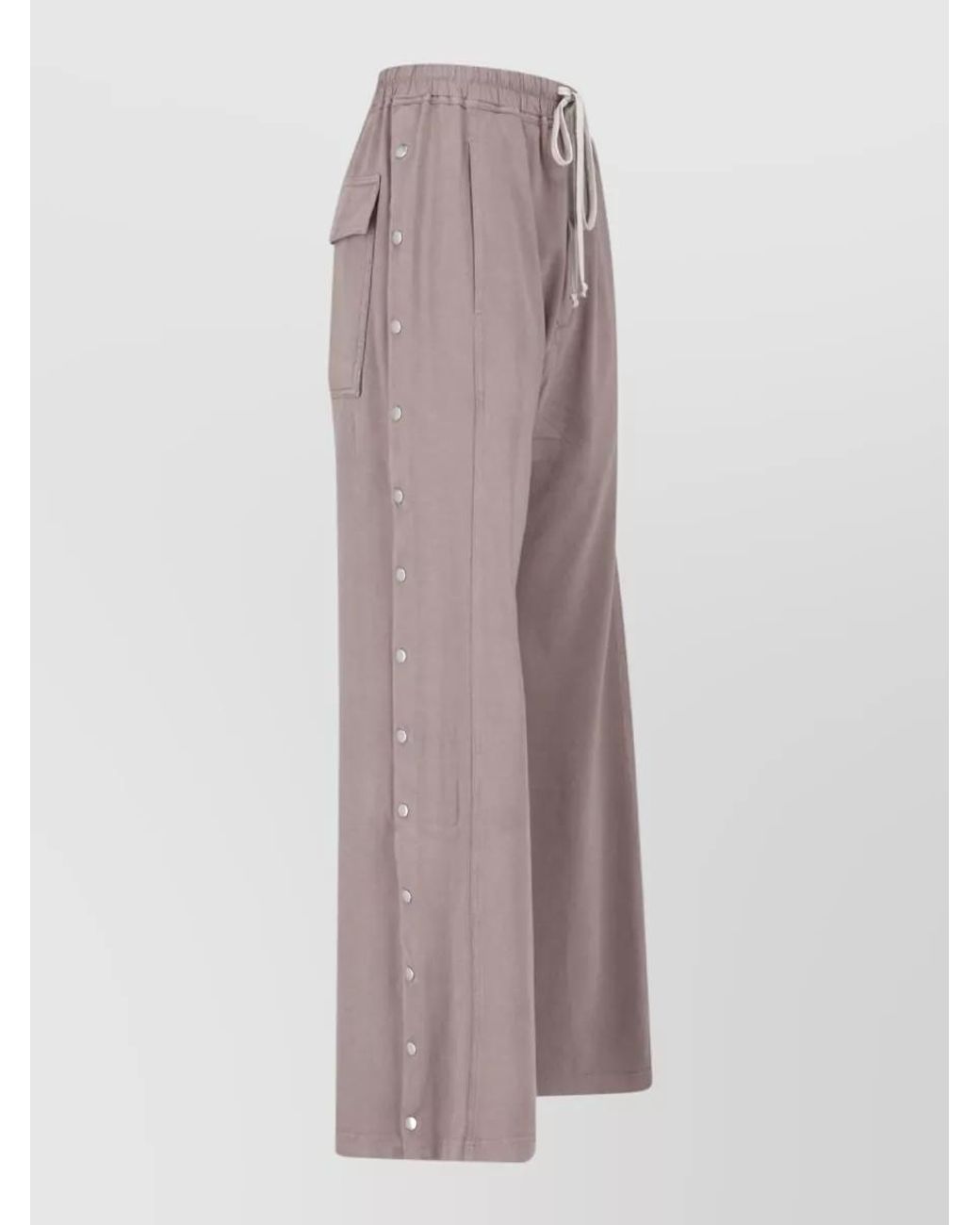 Rick Owens Multicolor Straight Lounge Trousers