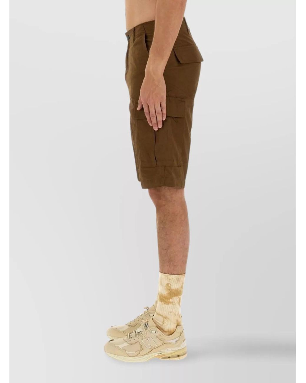 Carhartt Natural Cargo Shorts for men