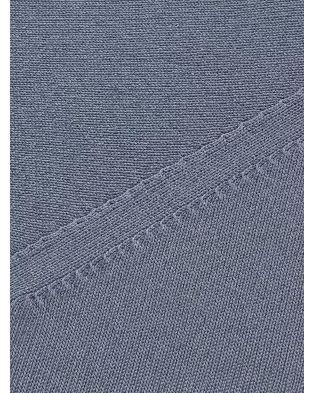 Peserico Blue Jumper