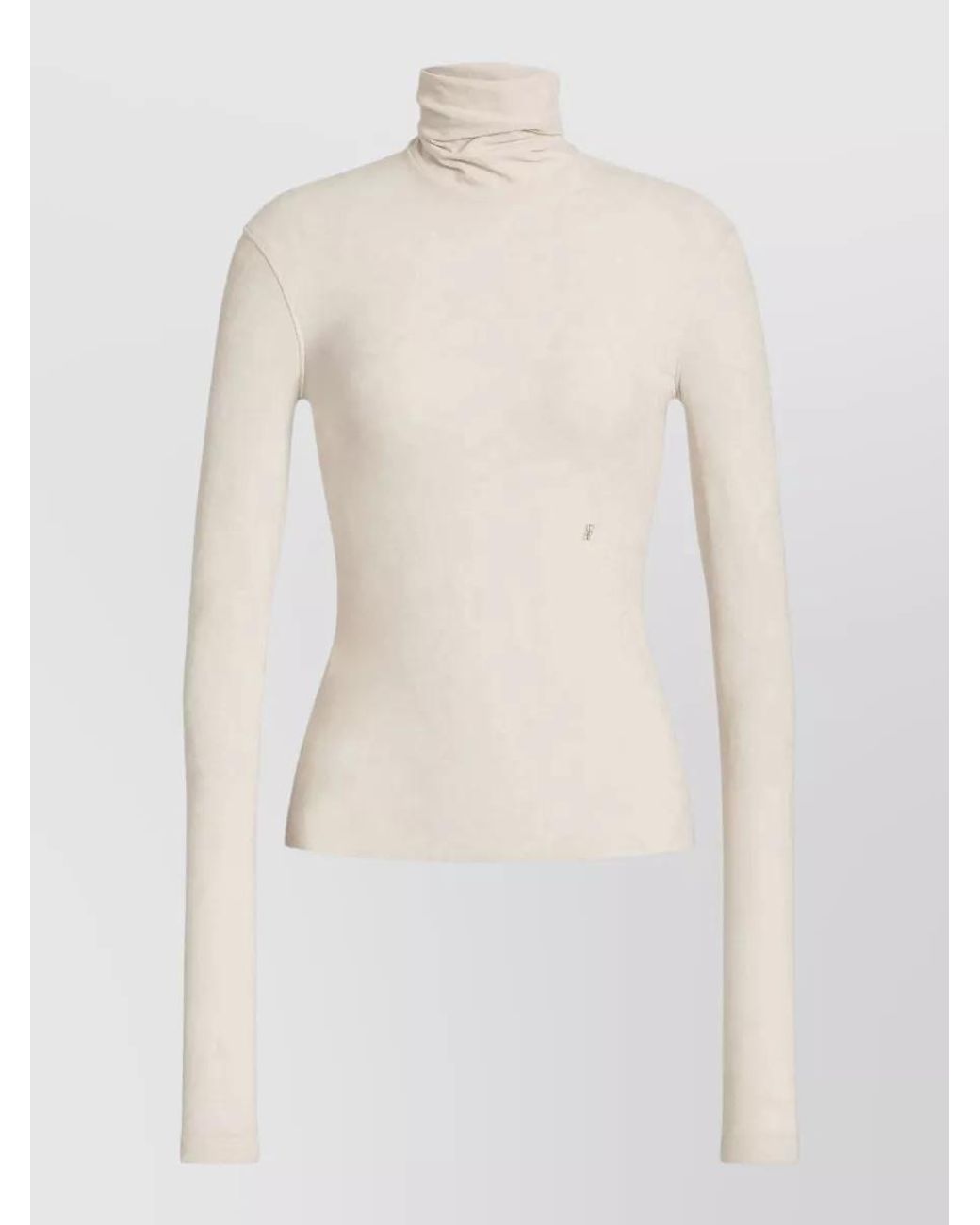 Alberta Ferretti White Midi Dress