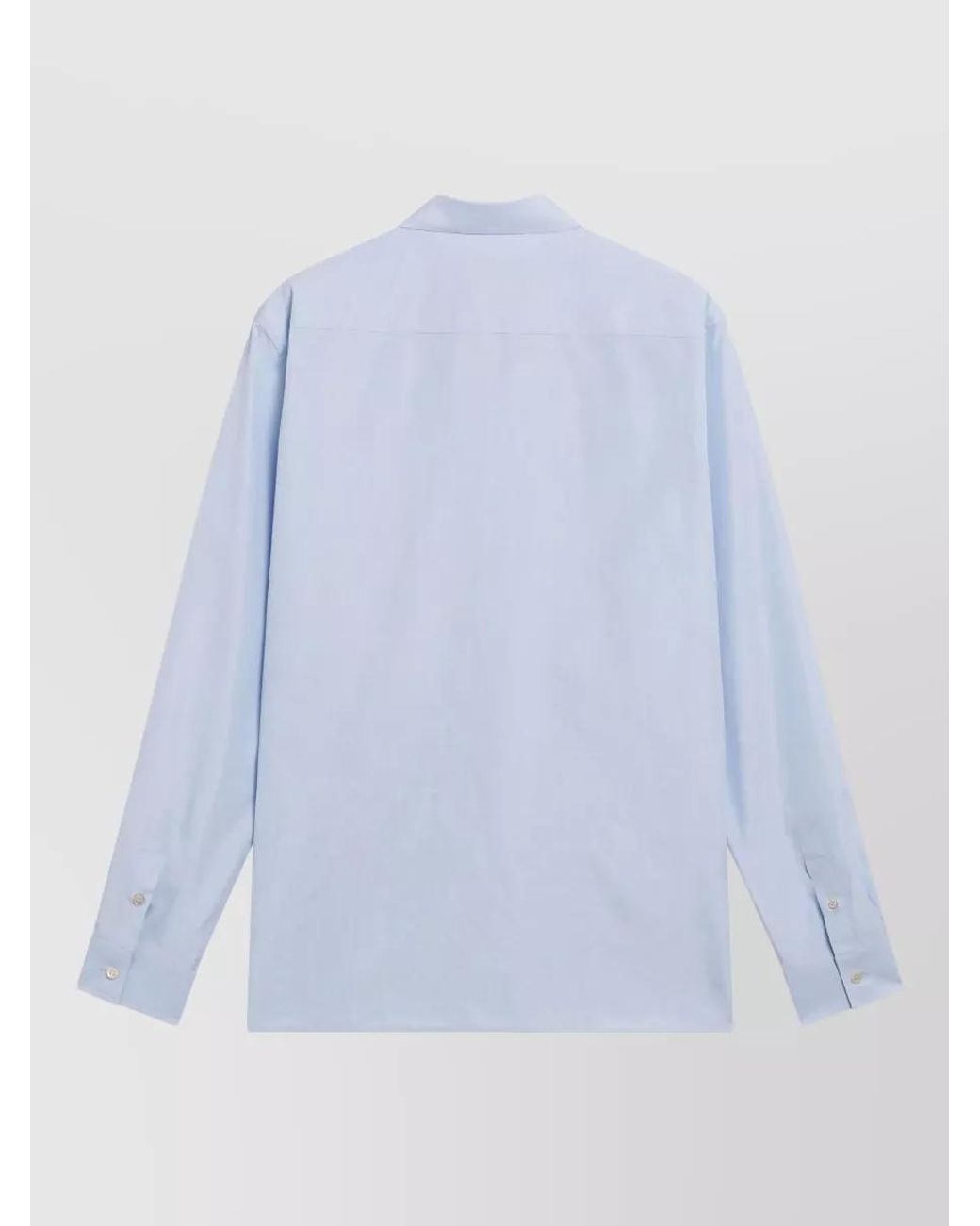Valentino Blue Shirt for men