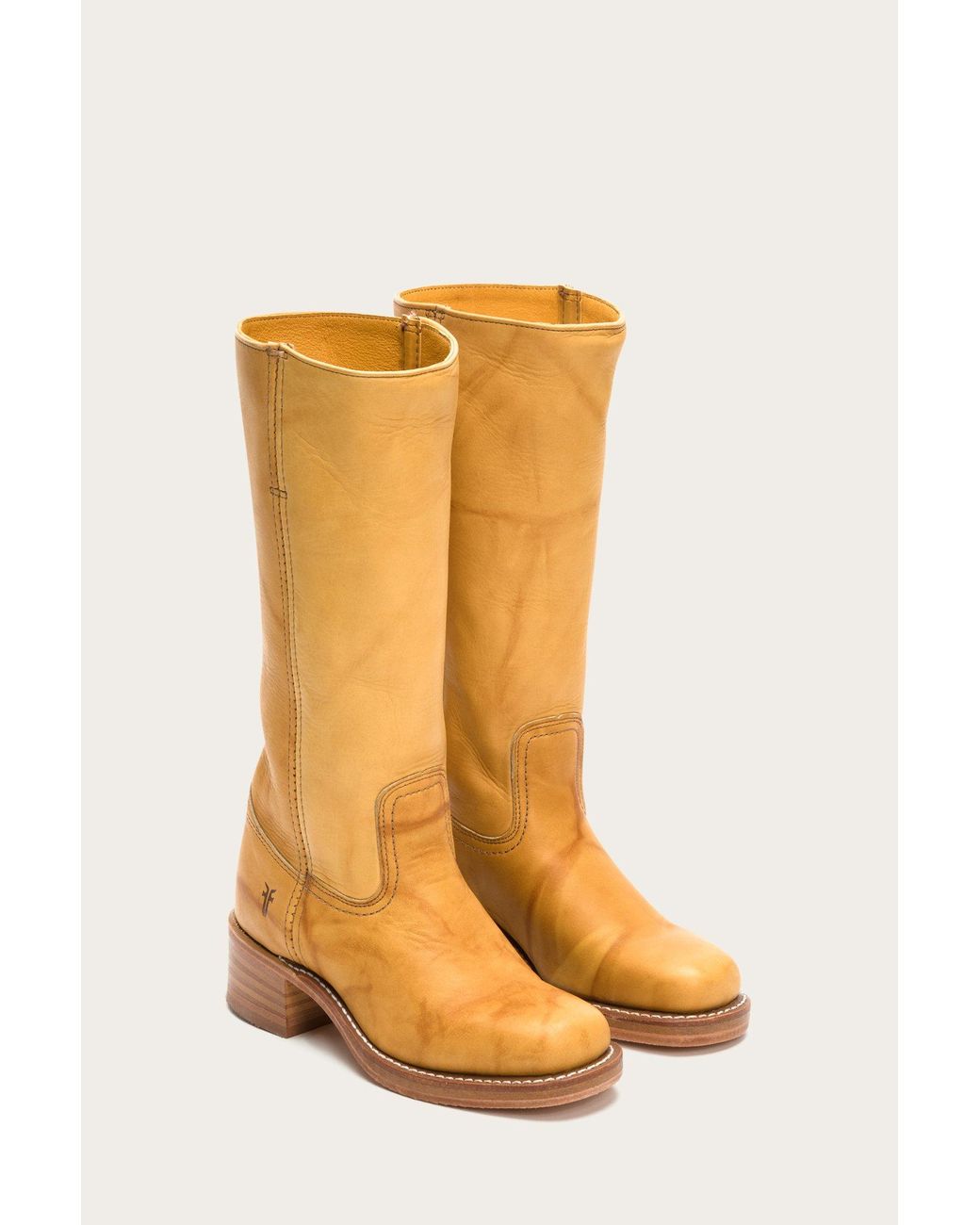 frye campus boots womens