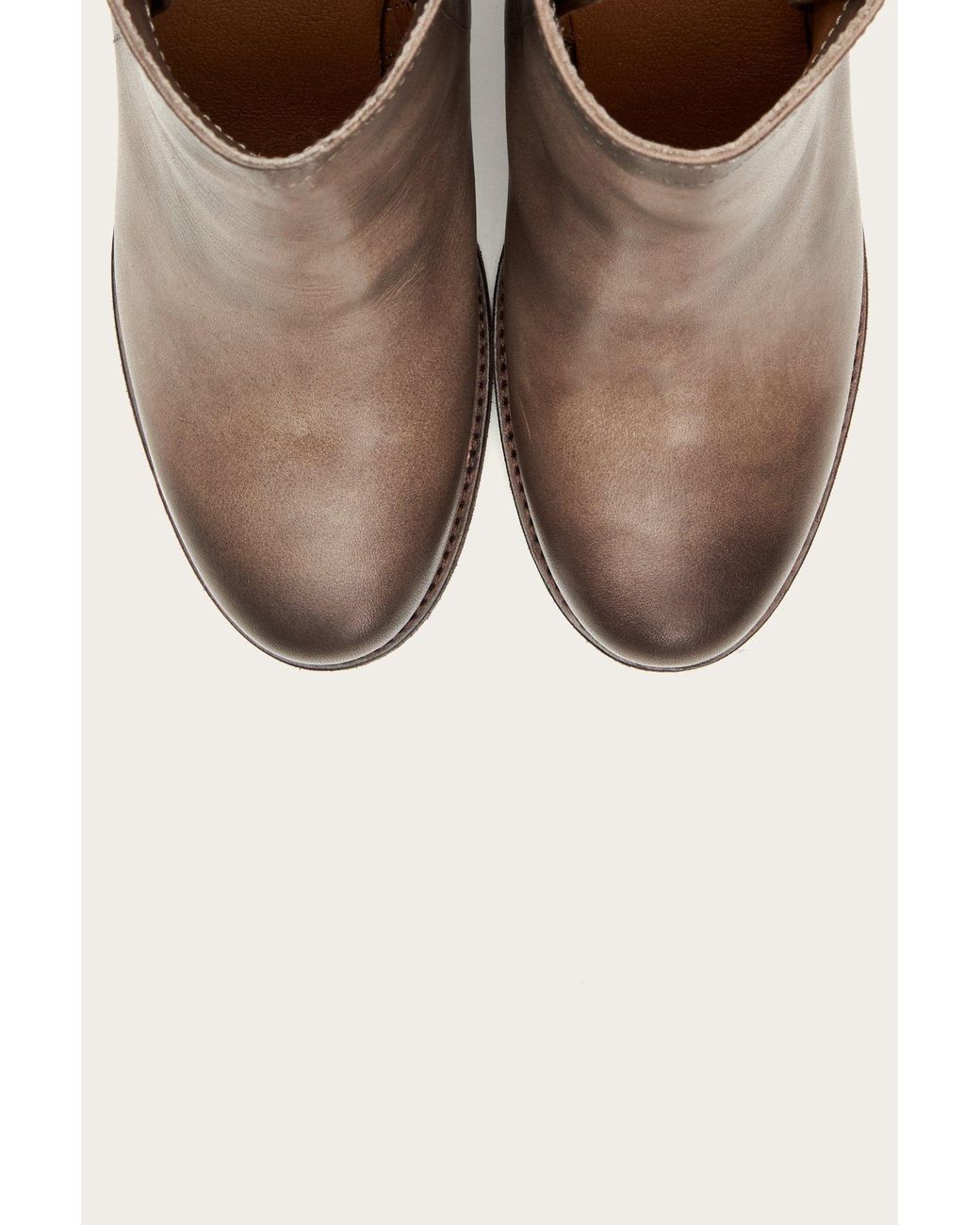 frye addie double zip