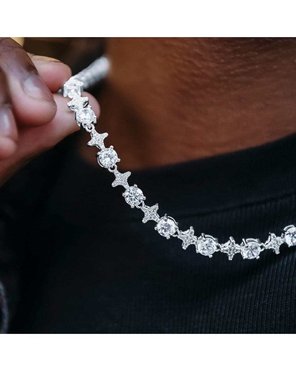 Gld shop shop tennis chain
