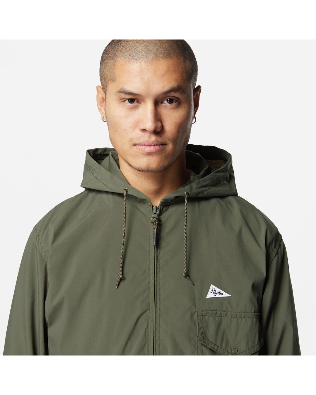 新品】Pilgrim Surf＋Supplyマウンテンパーカー Sサイズ | www