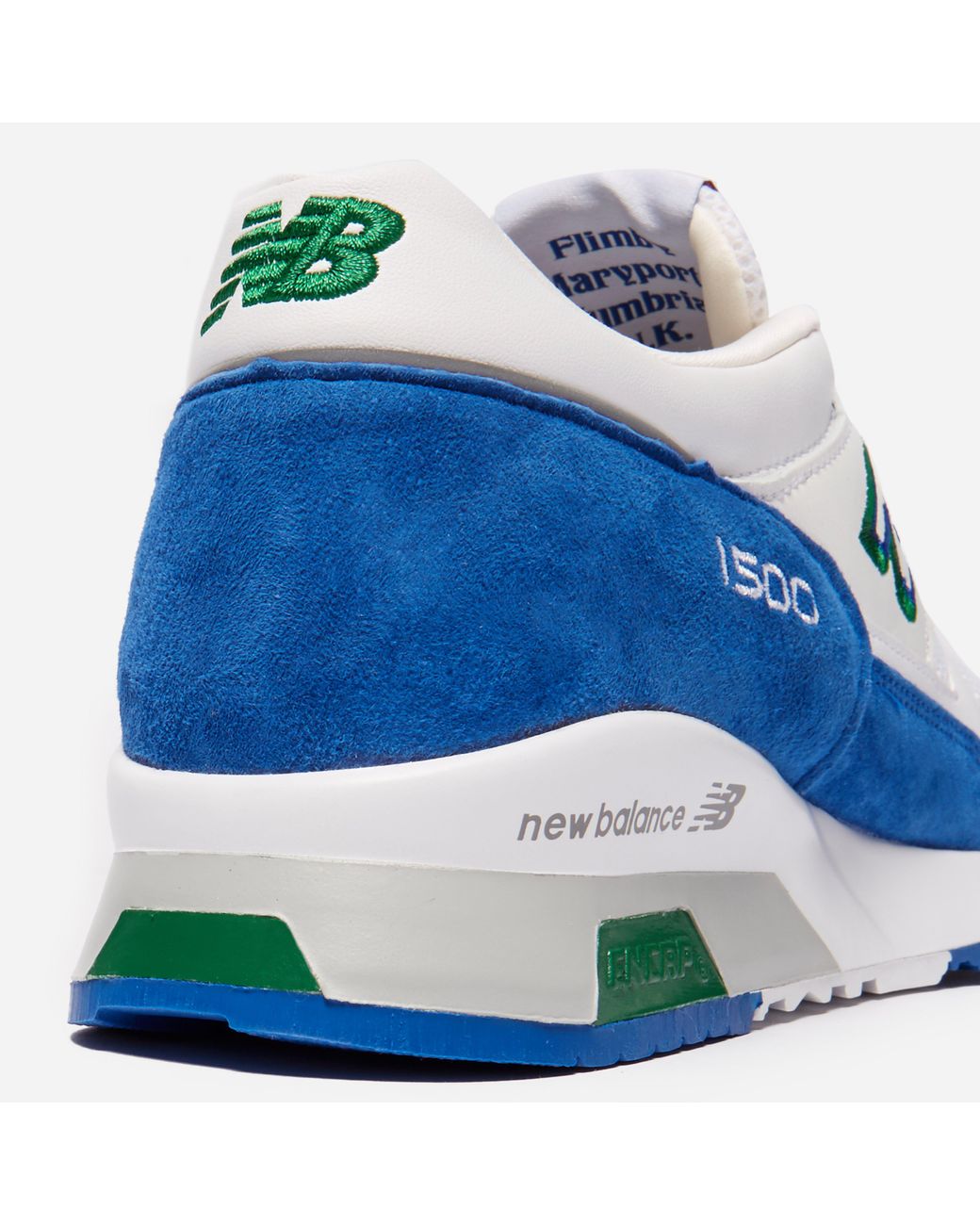 New Balance M 1500 Cf "cumbrian Pack" in Blue for Men | Lyst UK